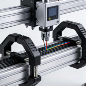 线束加工定制线设备：高效精准，满足多样化生产需求