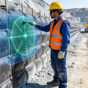 飞灰建材化利用如何借助技术筑牢填埋场土工膜防线？