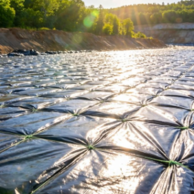 生活垃圾填埋场土工膜如何助力深度材料利用？