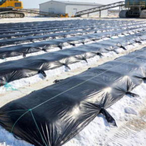 磷石膏综合利用场为何必须使用土工膜