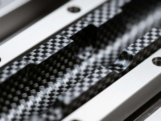 航空航天复合材料嵌件CNC加工