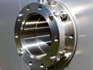 石油化工储罐液位计法兰CNC加工