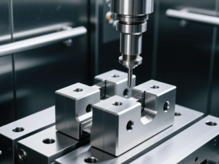 电梯行业安全钳楔块CNC加工