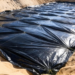 生活垃圾填埋治理场土工膜该如何选择与维护？