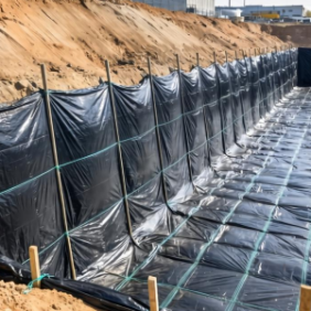 工业固废填埋场土工膜如何筑牢污染防控防线？