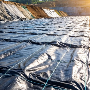 工业涂料废物填埋场土工膜该如何选？有哪些核心要求？