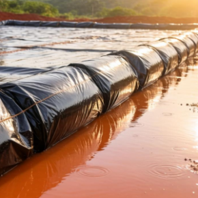 赤泥砂浆厂原料场土工膜怎么选 防渗效果有保障？