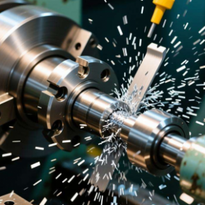 传动轴车床加工