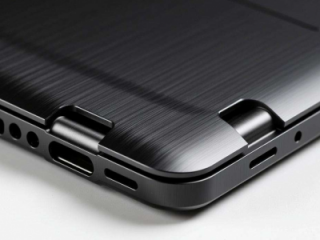 小批量CNC加工镁合金笔记本底壳