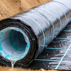 磷石膏回收材料可制防渗土工膜？技术应用前景如何？