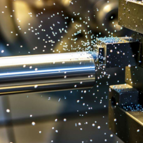 五金材料车床加工