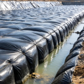 工业溶剂废物填埋场土工膜如何筑牢防渗防护线？