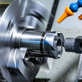 镁合金车床加工