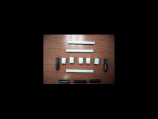 小批量CNC加工尼龙锁紧螺母