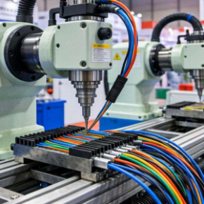 线束加工设备展会开启，汇聚前沿科技引领行业新潮流