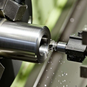 连接套车床加工