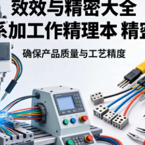 线束加工设备大全：涵盖多样设备，满足线束加工全方位需求