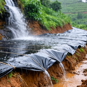0.8mm厚土工膜适用哪些场景 选购安装要注意什么