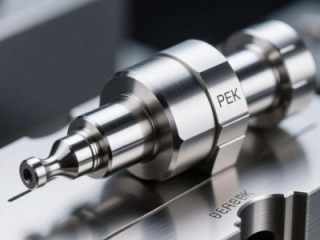 小批量CNC加工Peek牙科种植导套