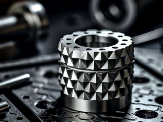 小批量CNC加工Peek椎间融合器