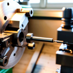 农机配件车床加工