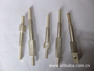 小批量CNC加工黄铜接线柱