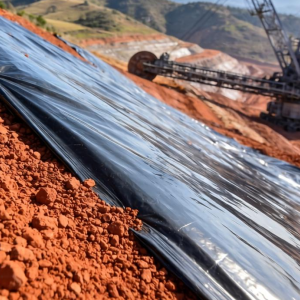 赤泥循环材料如何与土工膜技术结合利用