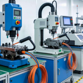 高端线设备引领线束加工新潮流，开启高效精准制造新时代