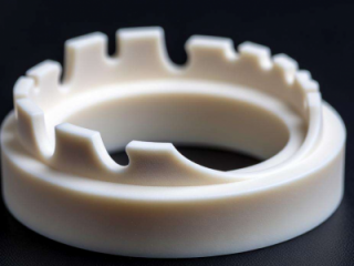 小批量CNC加工Peek骨科试模