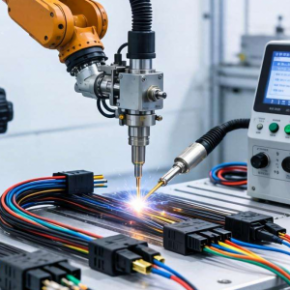 线束加工数据线设备：高效精准，赋能数据线生产新未来