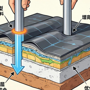 磷石膏新型材料土工膜如何提升工程性能