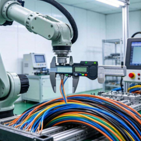 线束加工标准线设备：高效精准赋能线束制造，提升生产新高度