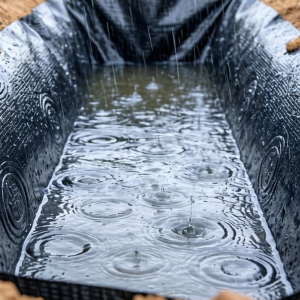 雨水收集池土工膜如何选 防渗效果达标有妙招
