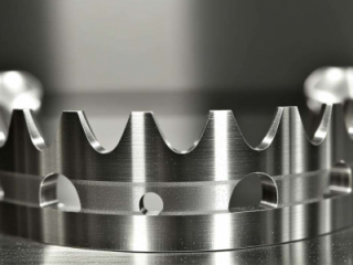 小批量CNC加工钛合金颌骨板