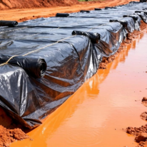 赤泥路基填料场土工膜如何保障环保与路基稳定性？