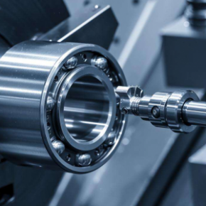 密封件车床加工