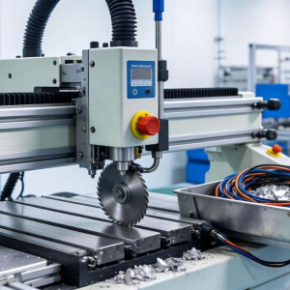 线束加工切管设备：高效精准切割，助力线束生产新升级