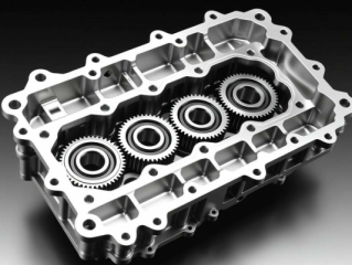 汽车变速箱壳体CNC加工