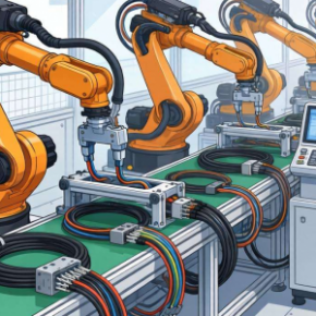 线束加工组合型设备：高效集成，开启线束制造新变革