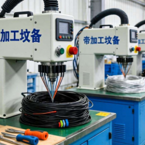 线束加工设备厂家排名：探寻行业领先者，解锁优质设备资源