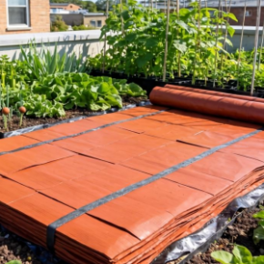 赤泥保温材料土工膜有哪些优势和应用领域