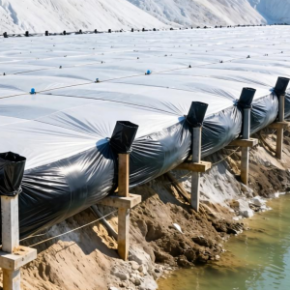 磷石膏堆存场土工膜如何选择与应用