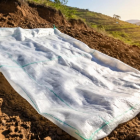 300g无纺土工布适用场景有哪些 性能优势体现在哪