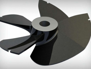 制药机械配液罐搅拌桨CNC加工