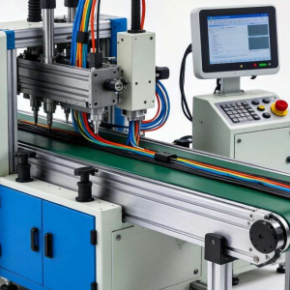 线束加工连续线加工设备：高效提升线束制造效率与品质的关键利器