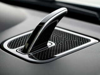 汽车天线基座CNC加工