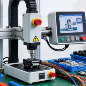 线束加工检测设备：提升生产质量与效率的关键利器