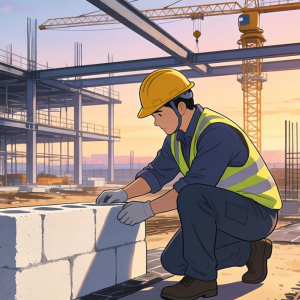 磷石膏砌块土工膜在工程中如何发挥协同作用