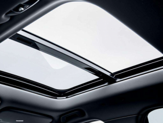 汽车电动天窗导轨CNC加工