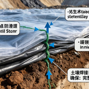 垃圾填埋场防渗如何筑牢防线？技术要点与难点解析